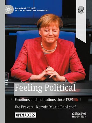 cover image of Feeling Political